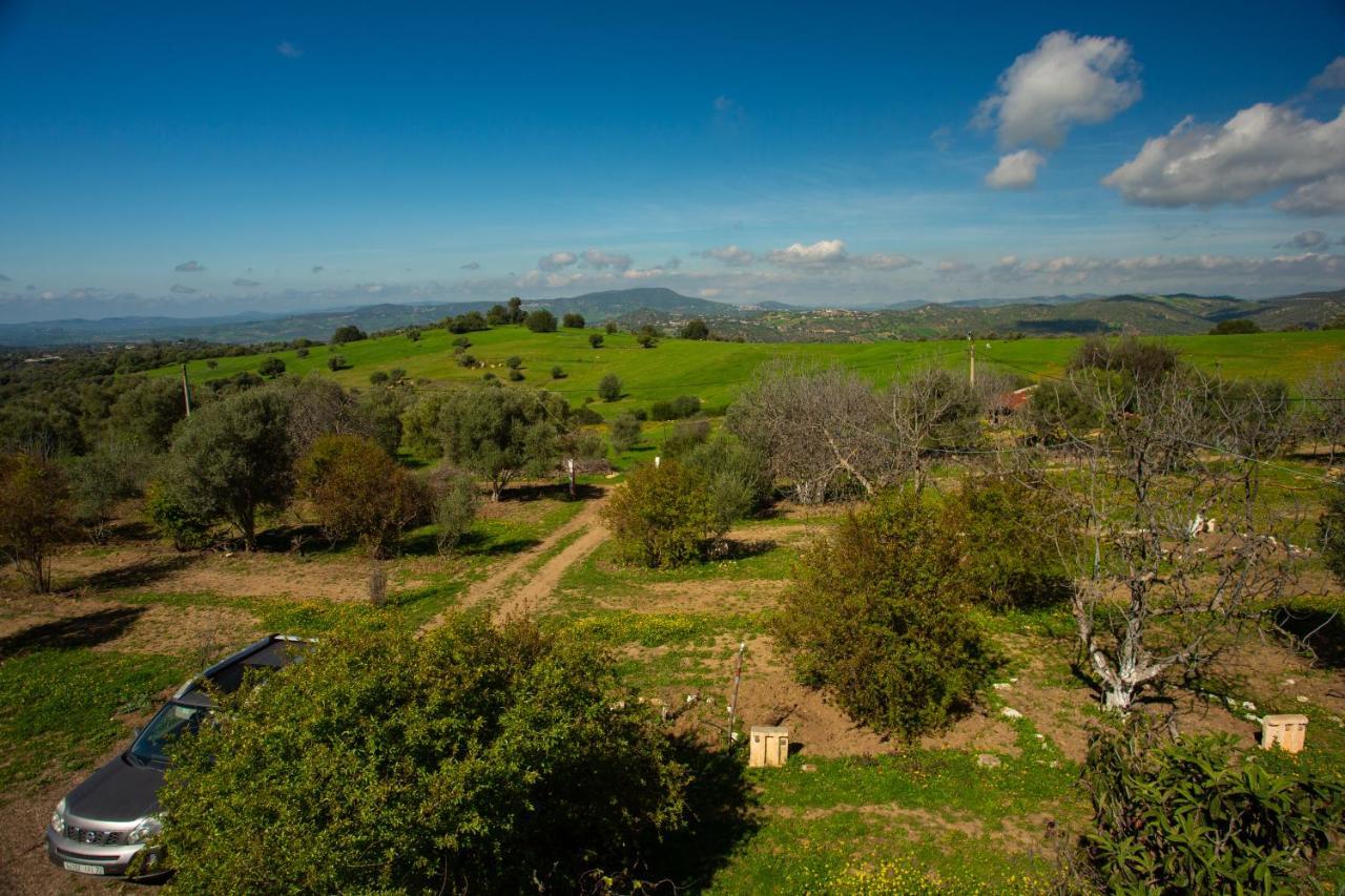 Camping Panorama Ξενοδοχείο Ouazzane Εξωτερικό φωτογραφία