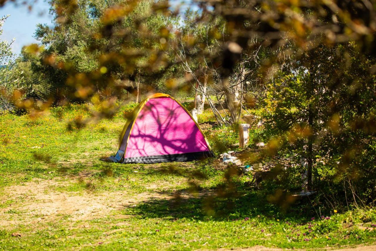 Camping Panorama Ξενοδοχείο Ouazzane Εξωτερικό φωτογραφία