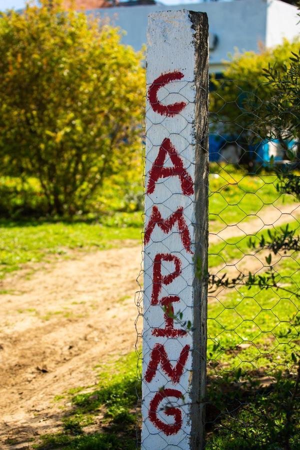 Camping Panorama Ξενοδοχείο Ouazzane Εξωτερικό φωτογραφία