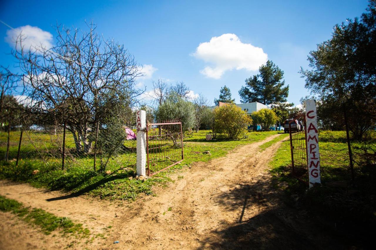 Camping Panorama Ξενοδοχείο Ouazzane Εξωτερικό φωτογραφία