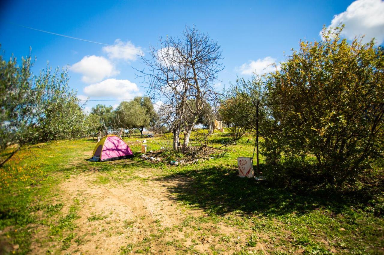 Camping Panorama Ξενοδοχείο Ouazzane Εξωτερικό φωτογραφία